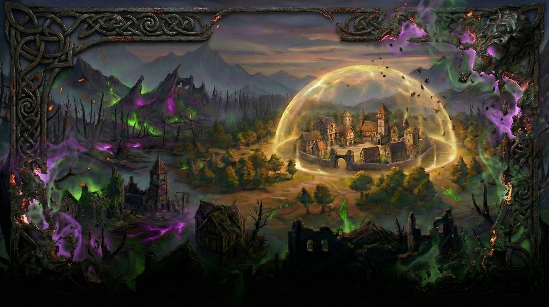 Fantasy tábor